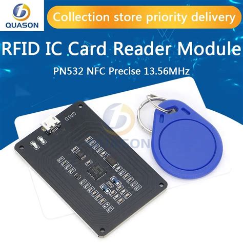 pn532 nfc precise rfid ic card reader|pn532 rfid tutorial.